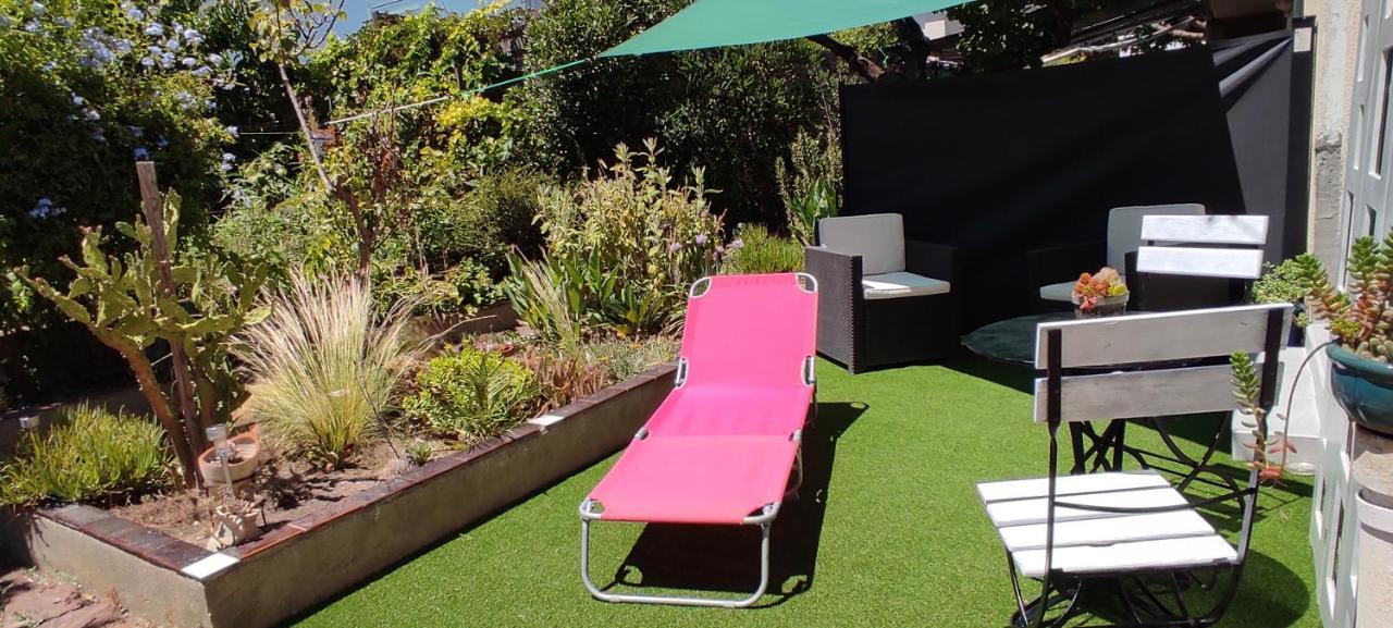 Bel Appartement Cosy Independant, Jolie Terrasse Montpellier Dış mekan fotoğraf