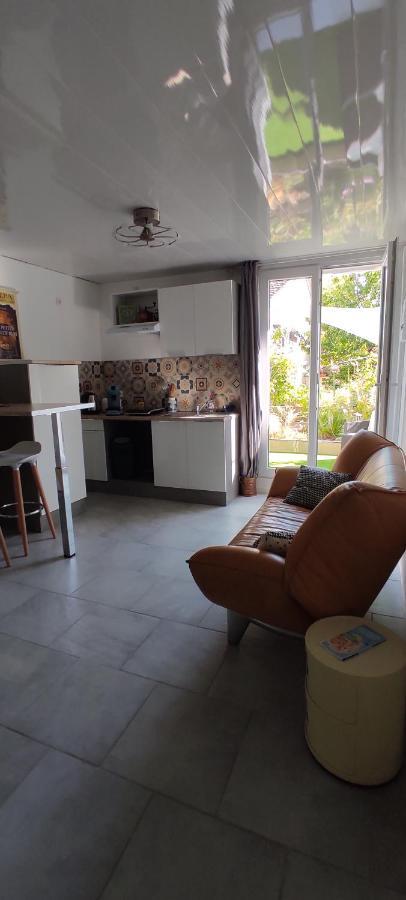 Bel Appartement Cosy Independant, Jolie Terrasse Montpellier Dış mekan fotoğraf