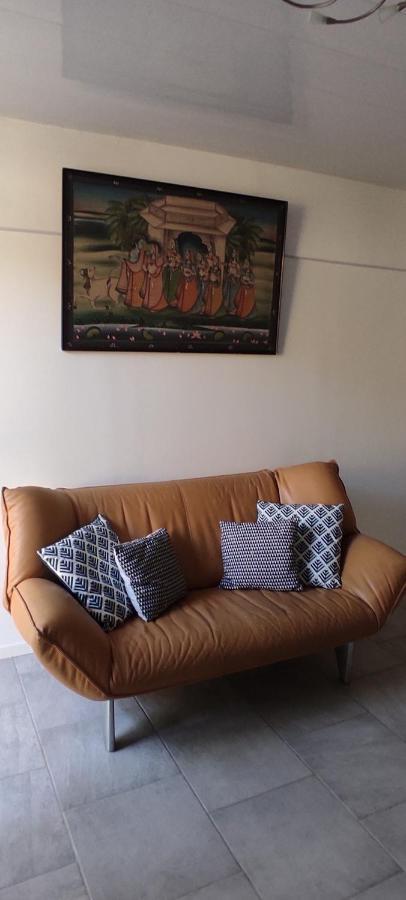 Bel Appartement Cosy Independant, Jolie Terrasse Montpellier Dış mekan fotoğraf