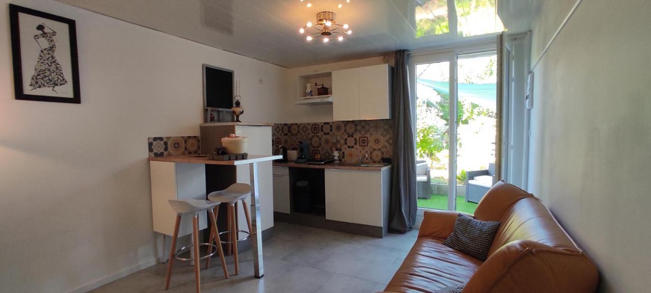 Bel Appartement Cosy Independant, Jolie Terrasse Montpellier Dış mekan fotoğraf