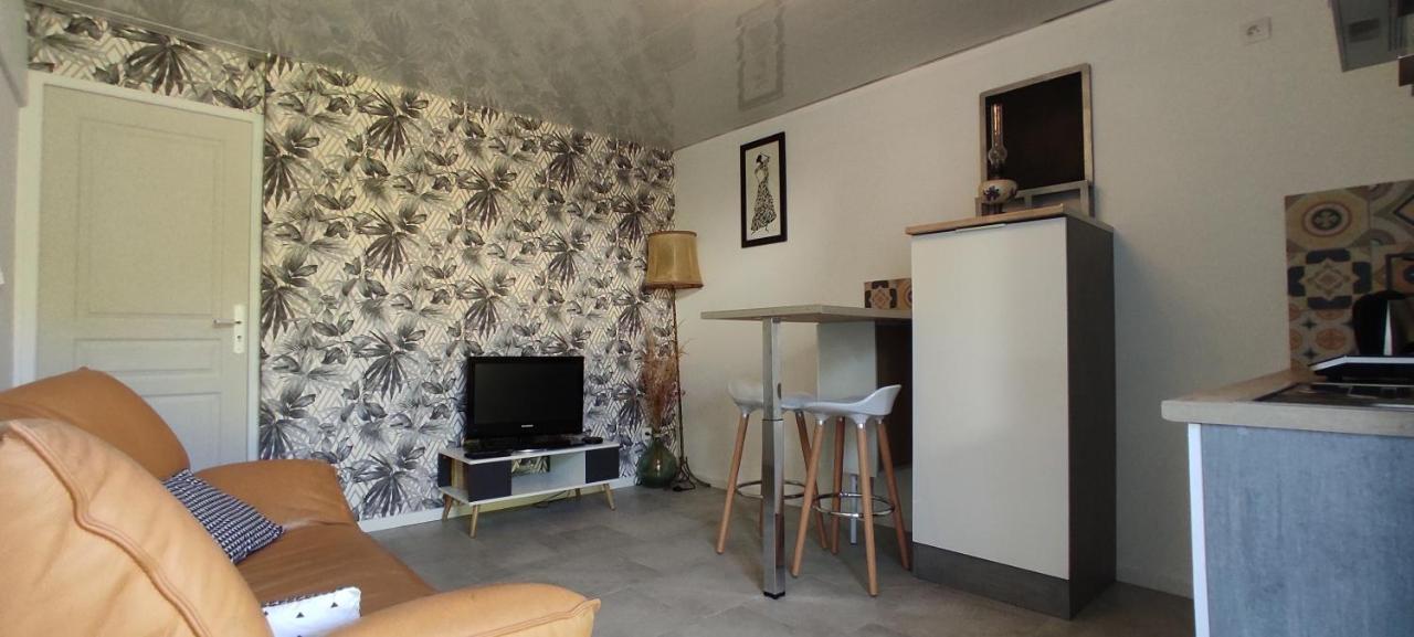 Bel Appartement Cosy Independant, Jolie Terrasse Montpellier Dış mekan fotoğraf