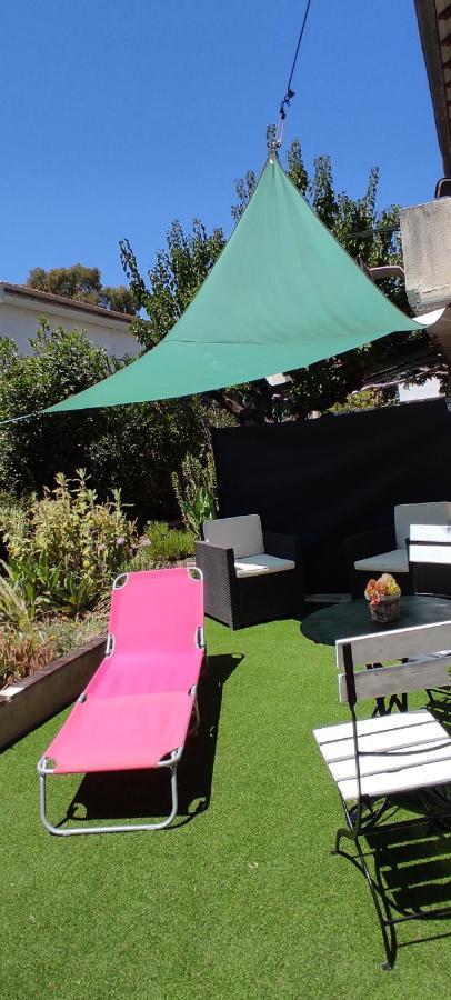 Bel Appartement Cosy Independant, Jolie Terrasse Montpellier Dış mekan fotoğraf