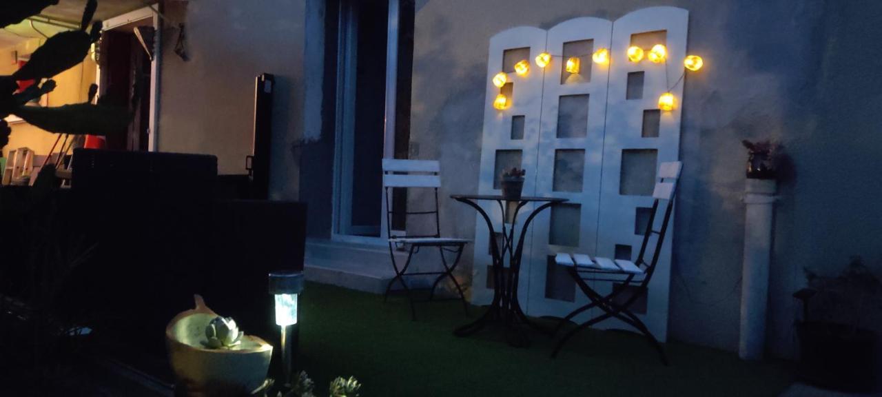 Bel Appartement Cosy Independant, Jolie Terrasse Montpellier Dış mekan fotoğraf