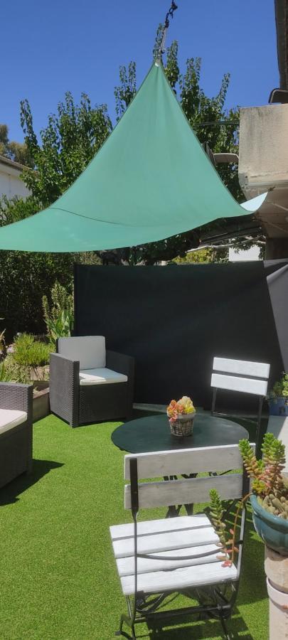 Bel Appartement Cosy Independant, Jolie Terrasse Montpellier Dış mekan fotoğraf