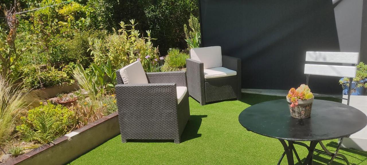 Bel Appartement Cosy Independant, Jolie Terrasse Montpellier Dış mekan fotoğraf
