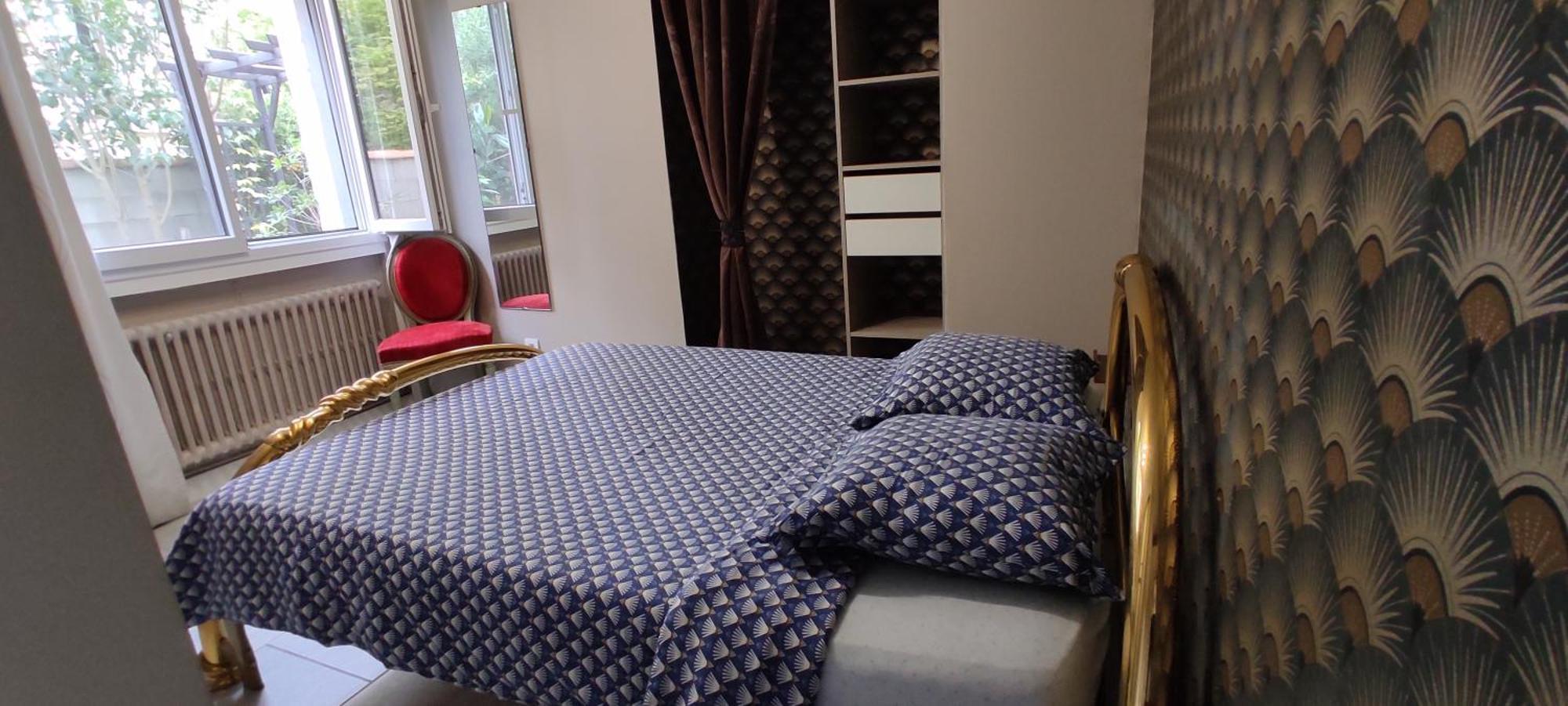 Bel Appartement Cosy Independant, Jolie Terrasse Montpellier Dış mekan fotoğraf