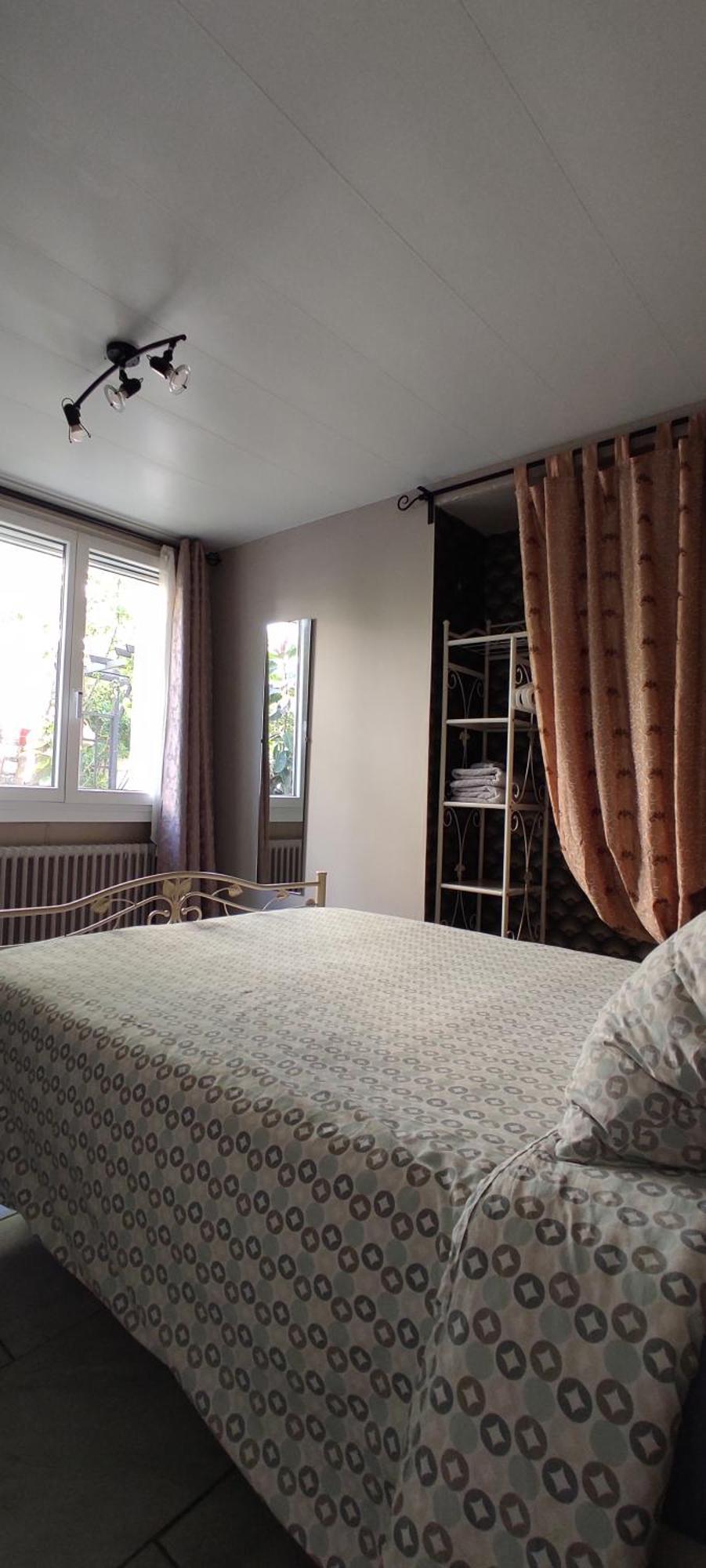 Bel Appartement Cosy Independant, Jolie Terrasse Montpellier Dış mekan fotoğraf