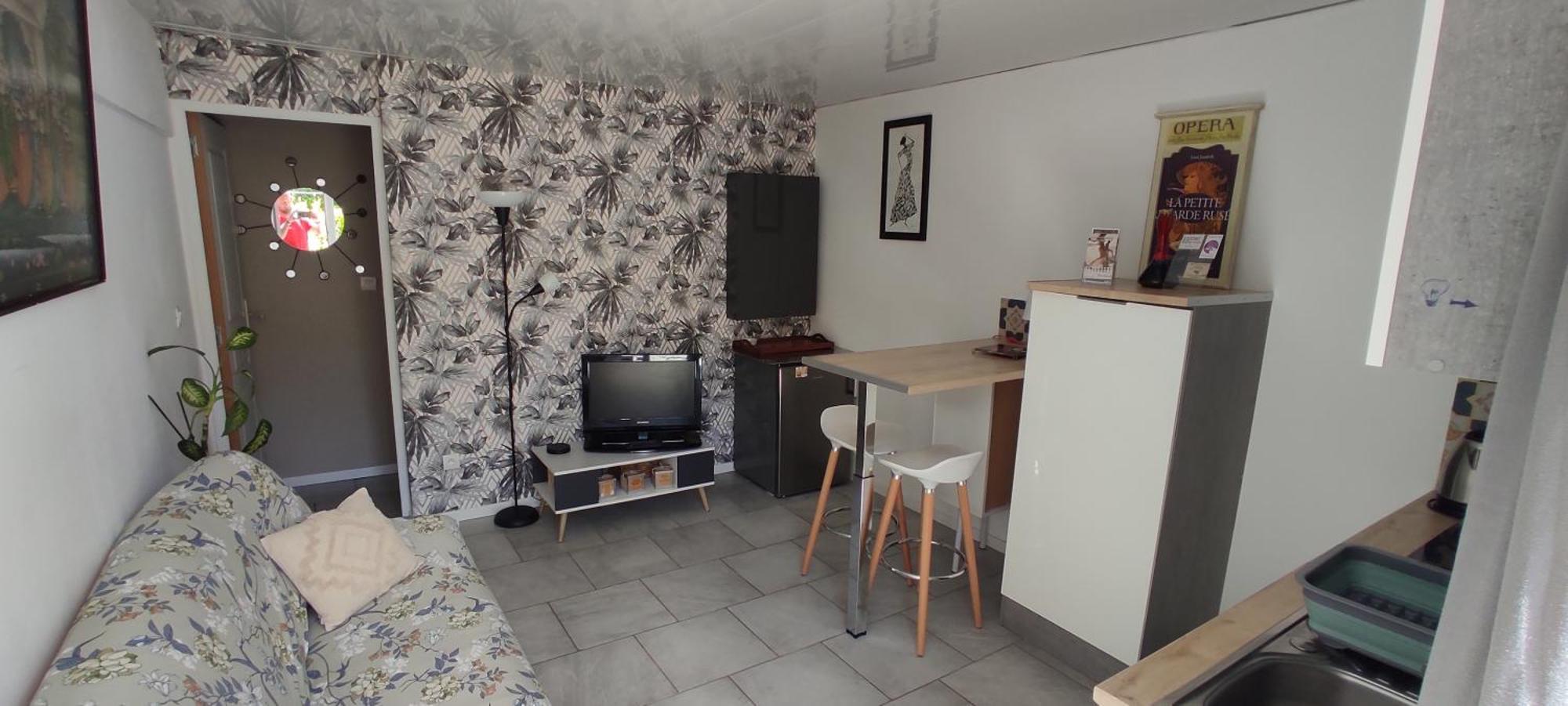 Bel Appartement Cosy Independant, Jolie Terrasse Montpellier Dış mekan fotoğraf